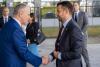Geoană s-a întâlnit cu președintele Muntenegrului: Am condamnat cu fermitate atacurile neprovocate împotriva trupelor KFOR din Kosovo 18842277