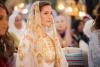 Nuntă regală în Iordania. Prinţul moştenitor Hussein bin Abdullah s-a căsătorit. Imagini spectaculoase 18842758