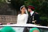 Nuntă regală în Iordania. Prinţul moştenitor Hussein bin Abdullah s-a căsătorit. Imagini spectaculoase 18842760