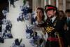Nuntă regală în Iordania. Prinţul moştenitor Hussein bin Abdullah s-a căsătorit. Imagini spectaculoase 18842762