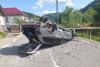 Accident teribil cu șase victime în Bistrița-Năsăud. Intervine elicopterul SMURD 18843064