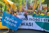 Protest de amploare în Polonia: sute de mii de persoane cer întărirea democrației 18843078