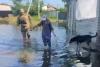 Risc major de inundații pentru zeci de mii de persoane. Ucraina și Rusia se acuză reciproc de prăbușirea barajului  18843482