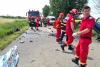 Accident mortal în Prahova. Două persoane au decedat. Șoferul vinovat era căutat pentru viol 18845493