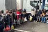Zeci de cetățeni străini au încercat să treacă ilegal frontiera prin Vama Nădlac 18845457