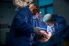 Performanță medicală: Specialiștii de la Spitalul Militar Central au extirpat cu succes o tumoră ovariană de 6 kg 18845726