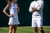 Prințesa Kate și Roger Federer, meci surpriză în culisele Wimbledon 18846782