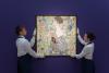 Senzuala Doamnă cu Evantai a lui Klimt, cea mai valoroasă operă de artă vândută vreodată la o licitație în Europa 18847318