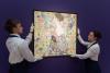 Senzuala Doamnă cu Evantai a lui Klimt, cea mai valoroasă operă de artă vândută vreodată la o licitație în Europa 18847319
