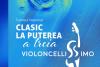 Turneul Violoncellissimo - Clasic la puterea a treia 2023, avanpremieră în aer liber la Festivalul Zilele Muzicale Româno-Americane de la Sibiu 18848742