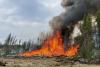 Peste 600 de incendii forestiere devastatoare în Canada. 155.000 de oameni și-au părăsit locuințele 18849083