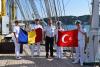 Nava-școală Mircea va acosta în portul Izmir: Aproape 70 de studenți români și străini se află la bordul velierului Ambasador 18849358