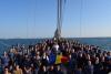 Nava-școală Mircea va acosta în portul Izmir: Aproape 70 de studenți români și străini se află la bordul velierului Ambasador 18849359