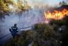 Mitsotakis: Grecia este "în război" cu incendiile de vegetație. Zeci de mii de turiști, evacuați 18851468