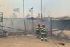Pompierii români intervin pentru stingerea incendiilor în sud-estul insulei Rodos 18851361