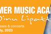 Summer Music Academy Dinu Lipatti  - master-classes & concerte - 18851971