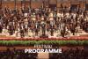 Seria „Mari Orchestre ale Lumii”: 16 orchestre de prestigiu urcă pe scena Sălii Palatului la ediția din acest an a Festivalului Internațional George Enescu 18853250