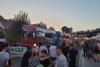 Sute de camioane tunate fac spectacol la Alba Iulia, la Festivalul pasionaților de camioane  18853364