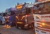 Sute de camioane tunate fac spectacol la Alba Iulia, la Festivalul pasionaților de camioane  18853371