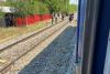 UPDATE Accident GRAV la Băneasa. Un tren de Constanța a lovit mortal o persoană. Întârziere de două ore 18854275