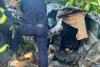 Tragedie pe un drum comunal din județul Galați. Doi morți după ce un bărbat fără permis a intrat cu mașina într-un stâlp 18854443