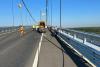 S-a încheiat numărătoarea șuruburilor de la podul peste Dunăre de la Brăila. Câte au probleme? 18857550