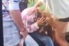 Atenție! Imagini care vă pot afecta emoțional! O fetiță de 11 ani a fost bătută crunt de alte două copile în curtea unui liceu din Hunedoara 18858074