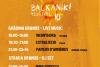 Cea de-a X-a ediție a Balkanik Festival începe vineri  la Grădina Uranus și pe Strada Uranus 18858269