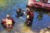 Un tânăr de 23 de ani s-a înecat în lacul Tarnița. Căutat cu echipamente performante 18858748