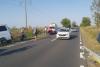 Accident grav în județul Arad. Ciocnire între un autoturism și un microbuz. Șase persoane au fost rănite 18858925
