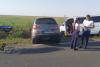 Accident grav în județul Arad. Ciocnire între un autoturism și un microbuz. Șase persoane au fost rănite 18858928