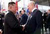 Ce spune Kremlinul despre discuțiile între Vladimir Putin și Kim Jong-un 18859467