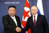 Ce spune Kremlinul despre discuțiile între Vladimir Putin și Kim Jong-un 18859470