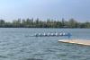Pistă olimpică de 2000 de metri pe Lacul Lebăda, în Pantelimon, inaugurată în prezența personalităților canotajului românesc 18859592