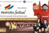 Festivalul Internaţional PROPATRIA se desfăşoară în 6 ţări şi începe pe 1 octombrie, în celebra Piazza di Spagna din Roma, cu Ansamblul folcloric “Țara Vrancei” 18861205