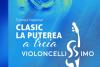 Turneul Național Violoncellissimo - Clasic la puterea a treia 2023 deschide seria concertelor din luna octombrie la Ateneul Român din București 18861405