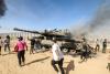 Trupele israeliene, în infern. Hamas a pregătit minuțios războiul de gherilă din Gaza  18864873
