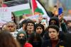 Manifestații pro-palestiniene în întreaga lume. Sute de persoane protestează la București 18865620