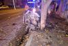 Accident cumplit pe un bulevard din Constanța: un tânăr a murit, după ce a fost proiectat în afara mașinii 18866549
