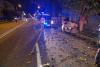 Accident cumplit pe un bulevard din Constanța: un tânăr a murit, după ce a fost proiectat în afara mașinii 18866550