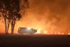 Incendii devastatoare în Australia. Mii de localnici, în pericol  18866742