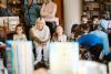 Zece dintre cele mai vechi şi iubite basme norvegiene ajung la părinţi, copii şi bunici din întreaga ţară şi din diaspora, sub forma unui podcast gratuit în lectura actriţei sibiene Iulia Popa 18866823