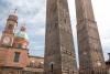 Bologna închide turnul înclinat Garisenda de teamă că s-a aplecat prea mult 18866981