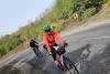 Cursă contra diabet. Gabriela Airinei, pedalând între trei capitale europene: Mișcarea face treabă bună și îi dă de furcă  „prietenului diabet” 18867146