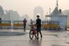 Ceață toxică la New Delhi, cel mai poluat oraș din lume. Școlile au fost închise de urgență  18867870