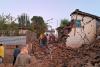 Cutremur devastator în Nepal. 157 de persoane au fost găsite decedate sub dărâmături 18868097
