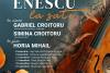 Celebrii violoniști Gabriel Croitoru și Simina Croitoru încep Turneul ”Vioara lui Enescu” pe 8 noiembrie, la Iași 18868042