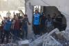 Secretarul ONU acuză: Gaza devine un cimitir pentru copii. Israelul răspunde: Să-ți fie rușine 18868536