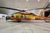 Primul elicopter BlackHawk, destinat gestionării situațiilor de urgență, a aterizat la sediul IGAV 18869336