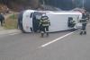 Alertă în Suceava, după un accident între un microbuz și un camion. A fost activat Planul roșu de intervenție 18870370
